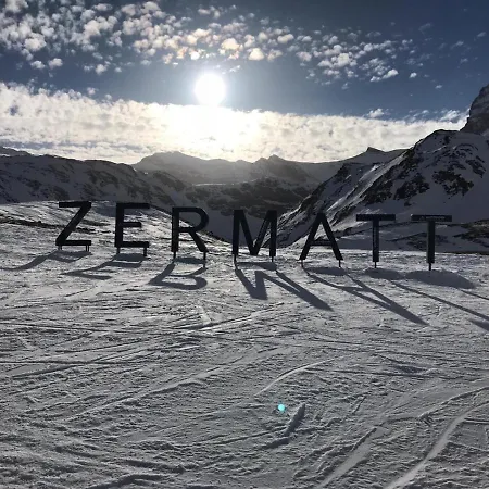 Memory 公寓 采尔马特