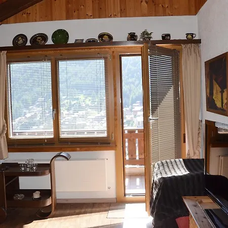 Apartman Memory Zermatt
