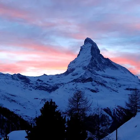 Apartman Memory Zermatt