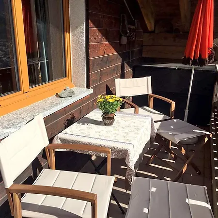 Memory Apartman Zermatt