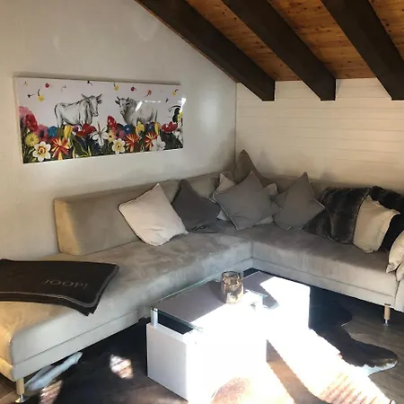 Memory Apartman Zermatt