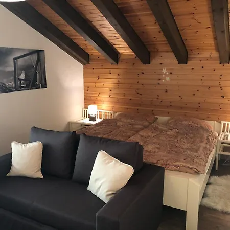 Apartman Memory Zermatt