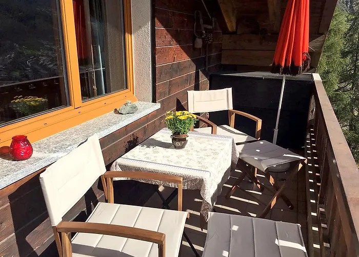 Memory 公寓 采尔马特