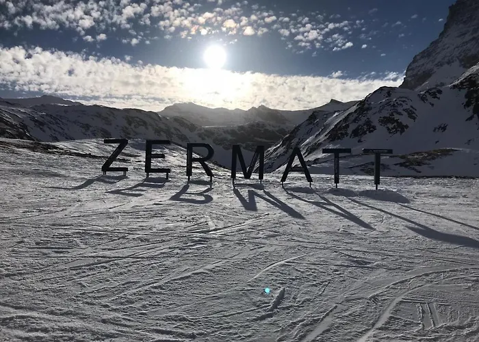 Memory Appartamento Zermatt