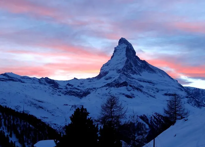 Apartment Memory Zermatt